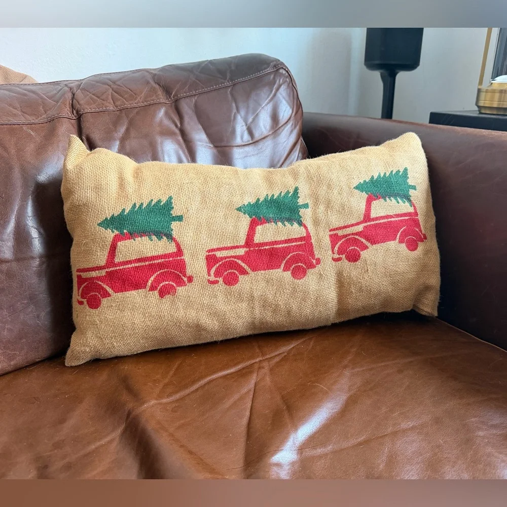 N/A burlap material